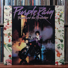 Load image into Gallery viewer, Prince And The Revolution - Purple Rain - 1984 Warner Bros., VG/VG 1
