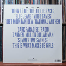 Load image into Gallery viewer, Lana Del Rey - Born To Die - INSERT 2024 Polydor, EX/EX 2
