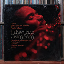 Load image into Gallery viewer, Hubert Laws - Crying Song - w/ SHRINK - 1970 CTI, VG/VG+ 1
