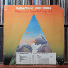 Load image into Gallery viewer, Mahavishnu Orchestra - Visions Of The Emerald Beyond - PROMO - 1975, VG+/VG+ 1
