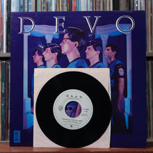 Load image into Gallery viewer, Devo - New Traditionalists - 2LP POSTER &amp; 7" 45RPM 1981 Warner Bros., VG+/VG+ 8
