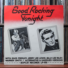 Load image into Gallery viewer, Elvis Presley &amp; More - Good Rocking Tonight - Netherlands 1974, VG/VG 1
