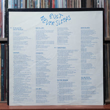 Load image into Gallery viewer, Neil Young, Crazy Horse - Rust Never Sleeps - INSERT 1979 Reprise, VG/VG 5

