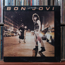 Load image into Gallery viewer, Bon Jovi - Bon Jovi - 1984 Mercury, VG/VG 1
