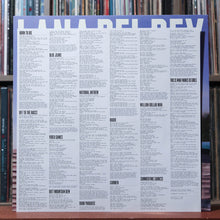 Load image into Gallery viewer, Lana Del Rey - Born To Die - INSERT 2024 Polydor, EX/EX 6
