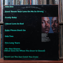 Load image into Gallery viewer, Jimmy McGriff, Little Junior Parker - PROMO - 1972, VG/EX 2
