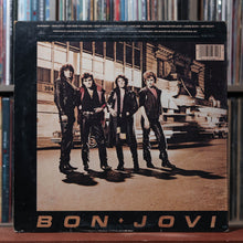 Load image into Gallery viewer, Bon Jovi - Bon Jovi - 1984 Mercury, VG/VG 2
