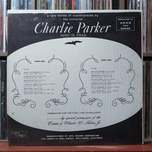 Load image into Gallery viewer, Charlie Parker - "Bird" Symbols - w/ SHRINK - 1961 Charlie Parker, VG+/EX 2
