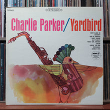 Load image into Gallery viewer, Charlie Parker - Yardbird - 1966 Pickwick/33, VG/VG+ 1
