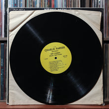 Load image into Gallery viewer, Charlie Parker - "Bird" Symbols - w/ SHRINK - 1961 Charlie Parker, VG+/EX 4
