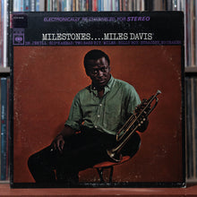 Load image into Gallery viewer, Miles Davis - Milestones - 1970's Columbia, VG/VG 1
