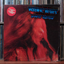 Load image into Gallery viewer, Janis Joplin - I Got Dem Ol' Kozmic Blues Again Mama! - SHRINK HYPE - 1969 VG/EX 1
