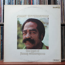 Load image into Gallery viewer, Jimmy Witherspoon - The Best Of Jimmy Witherspoon - PROMO - 1973, VG/VG+ 1
