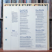 Load image into Gallery viewer, Steeleye Span - All Around My Hat - W/ INSERT 1975 Chrysalis, VG/VG+ 6
