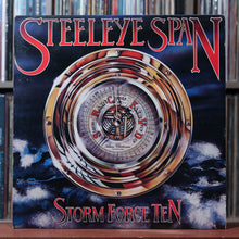 Load image into Gallery viewer, Steeleye Span - Storm Force Ten - 1977 Chrysalis, VG+/VG+ 1
