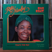 Load image into Gallery viewer, Rita Marley - One Draw - 1982 Shanachie, VG/EX 1
