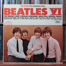 Load image into Gallery viewer, The Beatles - Beatles VI - 1965 Capitol, VG/VG+ 1
