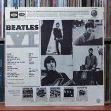 Load image into Gallery viewer, The Beatles - Beatles VI - 1965 Capitol, VG/VG+ 2
