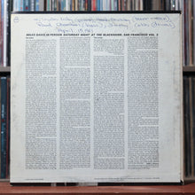 Load image into Gallery viewer, Miles Davis In Person, Saturday Night At Blackhawk San Francisco Vol II 1973 VG 2
