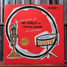 Load image into Gallery viewer, Clifford Brown And Max Roach - The Best Of In Concert!, 1970's GNP VG/VG+ 1
