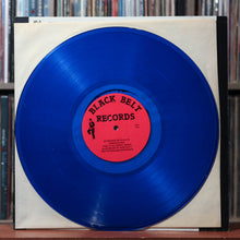 Load image into Gallery viewer, Elvis Presley - The First Year Live Dec 1954 - Feb 1955 TRANS BLUE 1980's VG/VG 4
