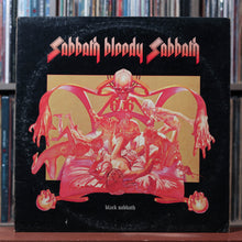 Load image into Gallery viewer, Black Sabbath - Sabbath, Bloody Sabbath - W/ INSERT - 1974 Warner Bros. 1
