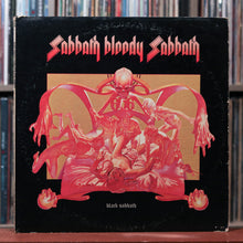 Load image into Gallery viewer, Black Sabbath - Sabbath Bloody Sabbath - W. INSERT US 1974 Warner Bros., VG/G+ 1
