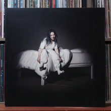 Load image into Gallery viewer, Billie Eilish - When We All Fall Asleep, Where Do We Go? - APRICOT - 2019 VG+/EX 1
