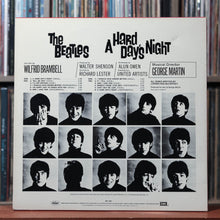 Load image into Gallery viewer, The Beatles - A Hard Day's Night - 1980 Capitol, VG+/VG+ 2
