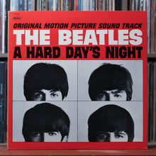 Load image into Gallery viewer, The Beatles - A Hard Day's Night - 1980 Capitol, VG+/VG 1
