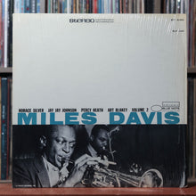 Load image into Gallery viewer, Miles Davis - Volume 2 - w/ SHRINK - 1966 Blue Note, VG+/VG 1
