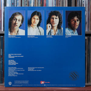 Dire Straits - Communiqué - PROMO W/ PRESS PHOTO - 1979 Warner Bros.,
