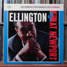 Load image into Gallery viewer, Duke Ellington And His Orchestra - Ellington At Newport - 1970's Columbia, VG/EX 1
