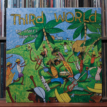 Load image into Gallery viewer, Third World - The Story's Been Told - 1979 Island, VG+/VG 1
