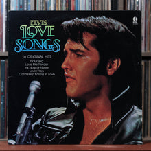 Load image into Gallery viewer, Elvis Presley - Elvis Love Songs - 1981 K-Tel, VG/EX 1
