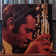 Load image into Gallery viewer, Stan Getz - Another World - 2LP 1978 Columbia, VG+/VG+ 1
