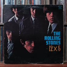 Load image into Gallery viewer, The Rolling Stones - 12 X 5 - W/ INSERT Japan 1976 King, VG/EX 1
