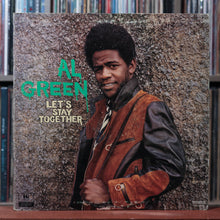 Load image into Gallery viewer, Al Green - Let's Stay Together - 1972 Hi 1
