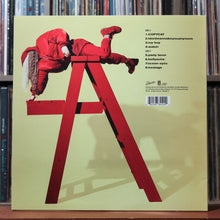 Load image into Gallery viewer, Billie Eilish - Dont Smile At Me - RED &amp; YELLOW SPLIT - 2020 Interscope, EX/VG 2
