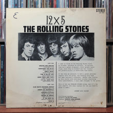 Load image into Gallery viewer, The Rolling Stones - 12 X 5 - W/ INSERT Japan 1976 King, VG/EX 2
