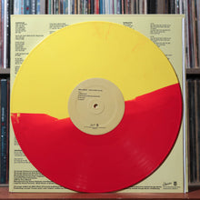 Load image into Gallery viewer, Billie Eilish - Dont Smile At Me - RED &amp; YELLOW SPLIT - 2020 Interscope, EX/VG 3
