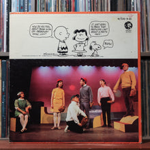 Load image into Gallery viewer, Various - Original Cast Album Of "You're A Good Man Charlie Brown" - 1967, VG/VG 2
