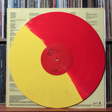 Load image into Gallery viewer, Billie Eilish - Dont Smile At Me - RED &amp; YELLOW SPLIT - 2020 Interscope, EX/VG 4
