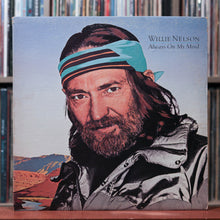 Load image into Gallery viewer, Willie Nelson - Always On My Mind - 1982 Columbia, VG+/VG 1
