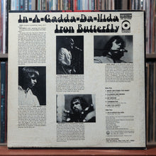 Load image into Gallery viewer, Iron Butterfly - In-A-Gadda-Da-Vida - 1968 ATCO, VG/VG 2

