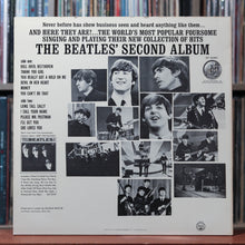 Load image into Gallery viewer, The Beatles - The Beatles' Second Album - 1976 Capitol, EX/EX 2
