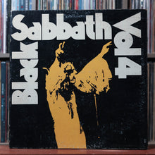 Load image into Gallery viewer, Black Sabbath - Vol. 4 - W/ INNSER PAGES Vinyl - 1972 Warner Bros., VG/VG 1
