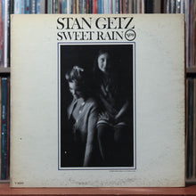 Load image into Gallery viewer, Stan Getz - Sweet Rain - 1967 Verve, VG/VG 1
