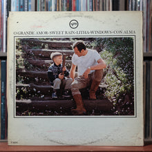 Load image into Gallery viewer, Stan Getz - Sweet Rain - 1967 Verve, VG/VG 2
