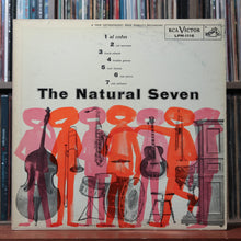 Load image into Gallery viewer, Al Cohn's Natural Seven - The Natural Seven - 1955 RCA Victor, VG+/VG 1
